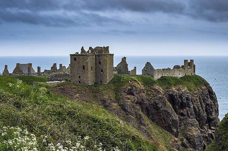 Dunnottar Castle